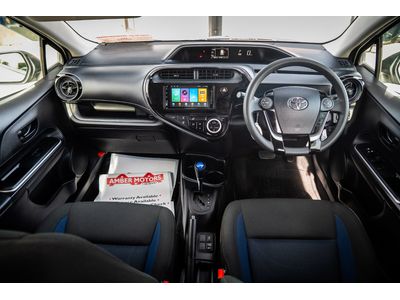 2020 Toyota Aqua