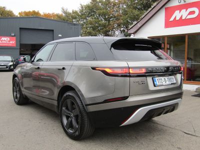 2017 Land Rover Range Rover