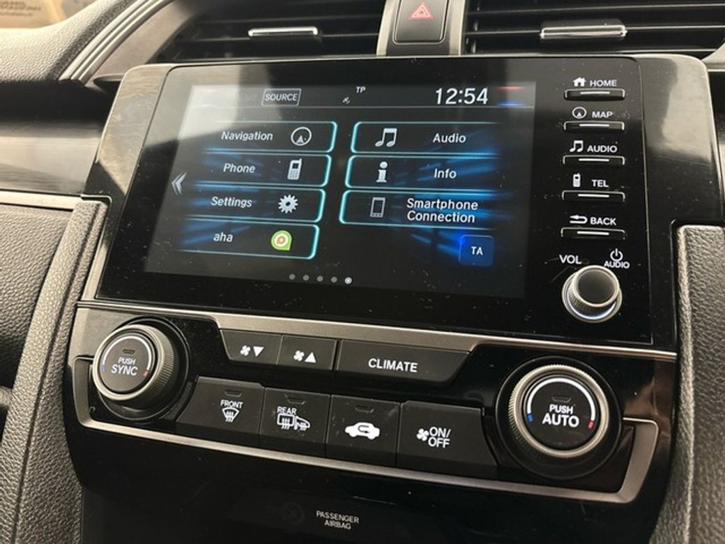 2021 Honda Civic