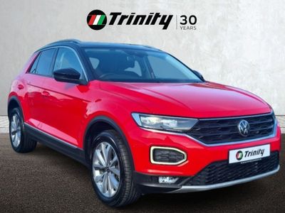 2021 Volkswagen T-Roc