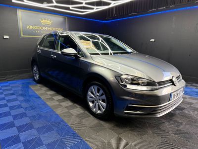 2018 Volkswagen Golf