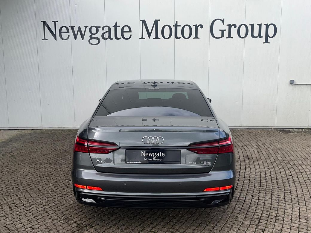 2025 Audi A6