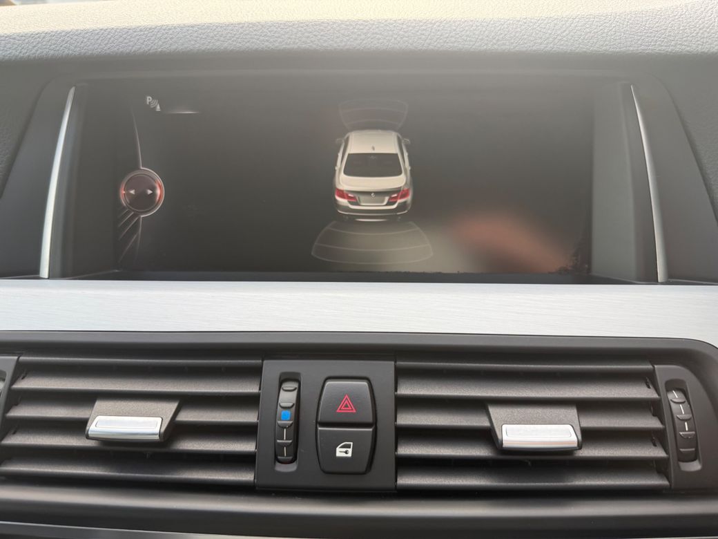 2015 BMW 5 Series