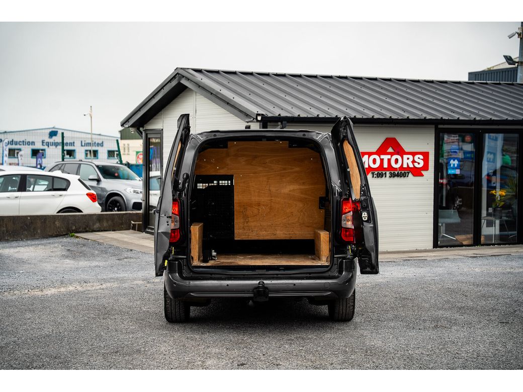 2021 Vauxhall Combo