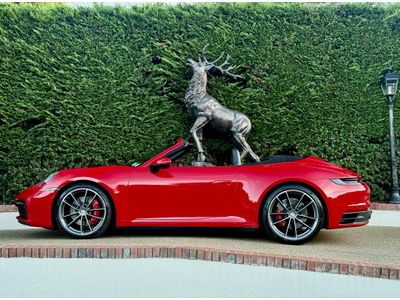 2021 Porsche 911