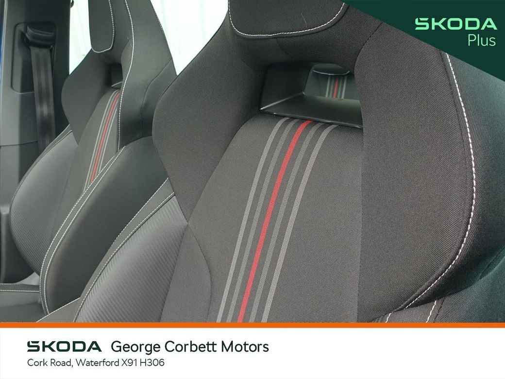2024 Skoda Scala