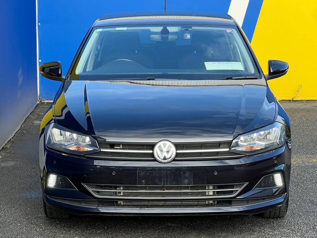 2018 Volkswagen Polo