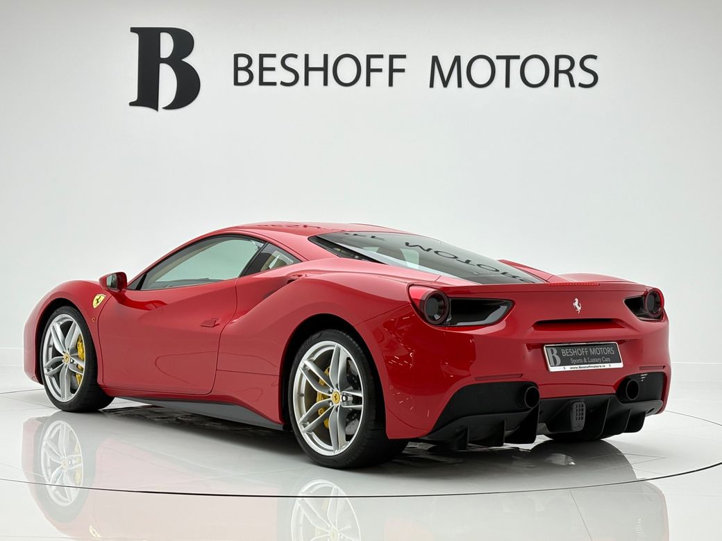 2017 Ferrari 488
