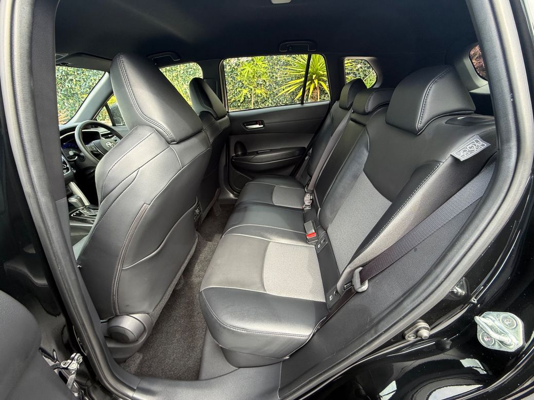 2023 Toyota Corolla Cross