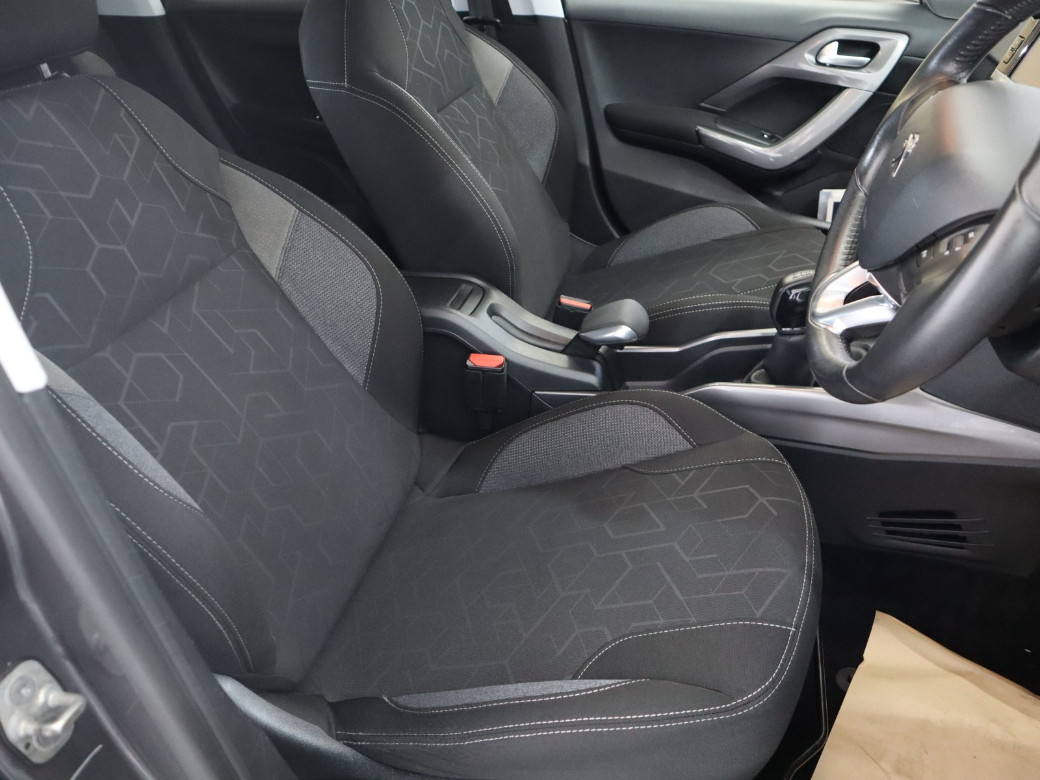 2016 Peugeot 2008