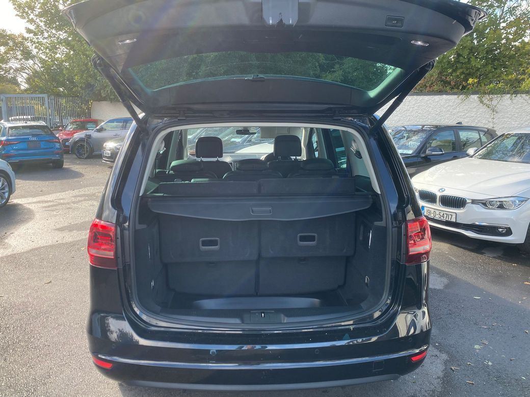 2020 Volkswagen Sharan