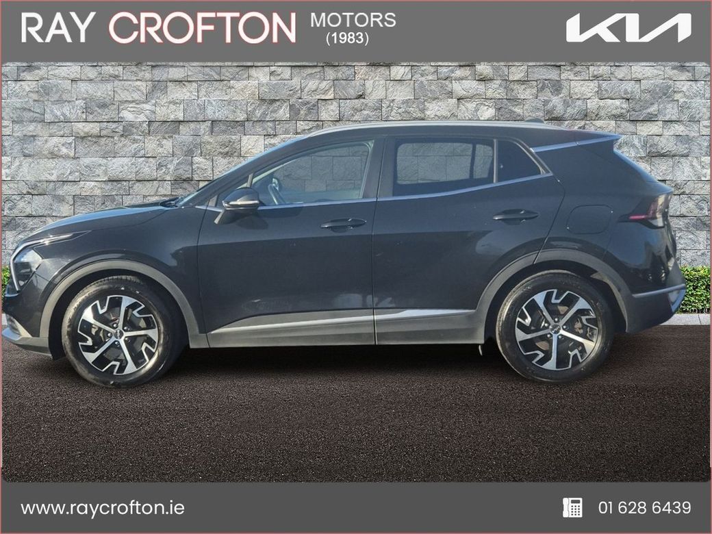 2022 Kia Sportage