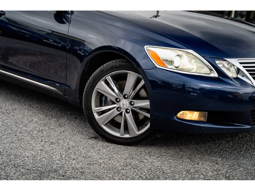 2012 Lexus GS