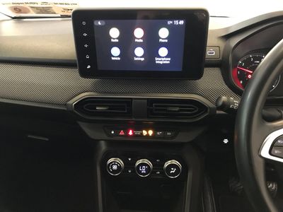 2022 Dacia Jogger