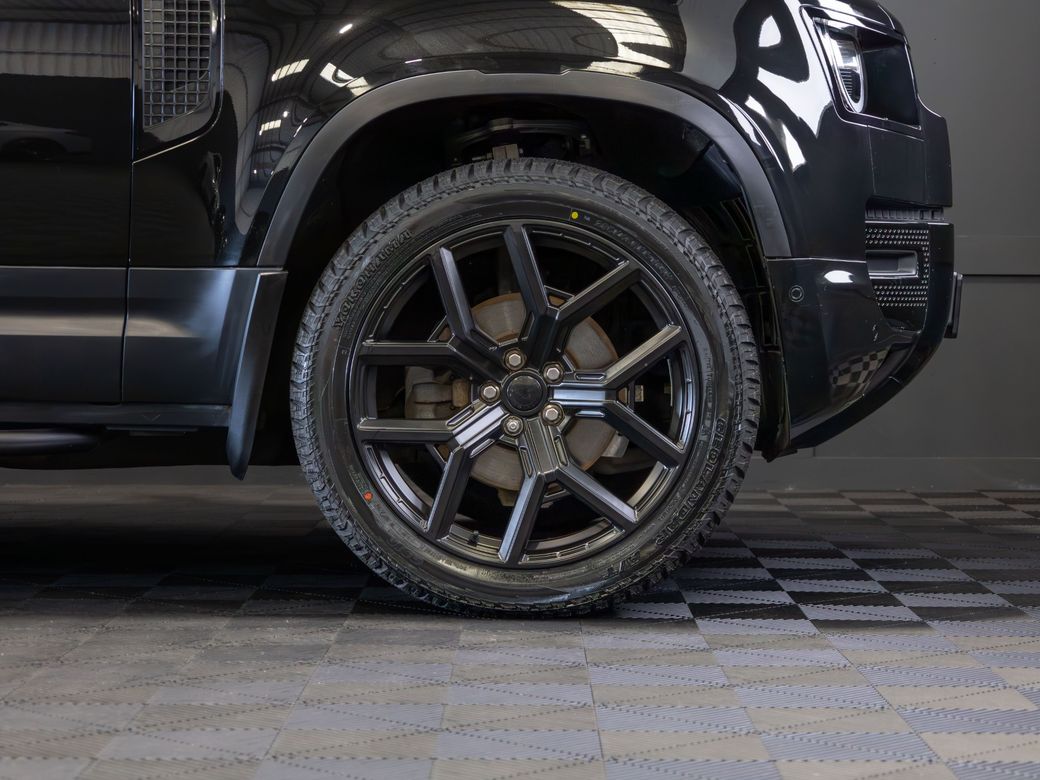2021 Land Rover Defender