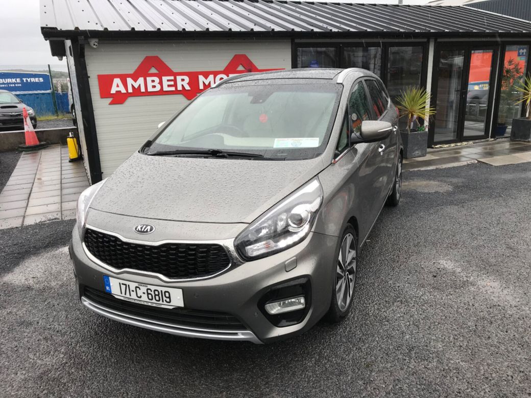 2017 Kia Carens