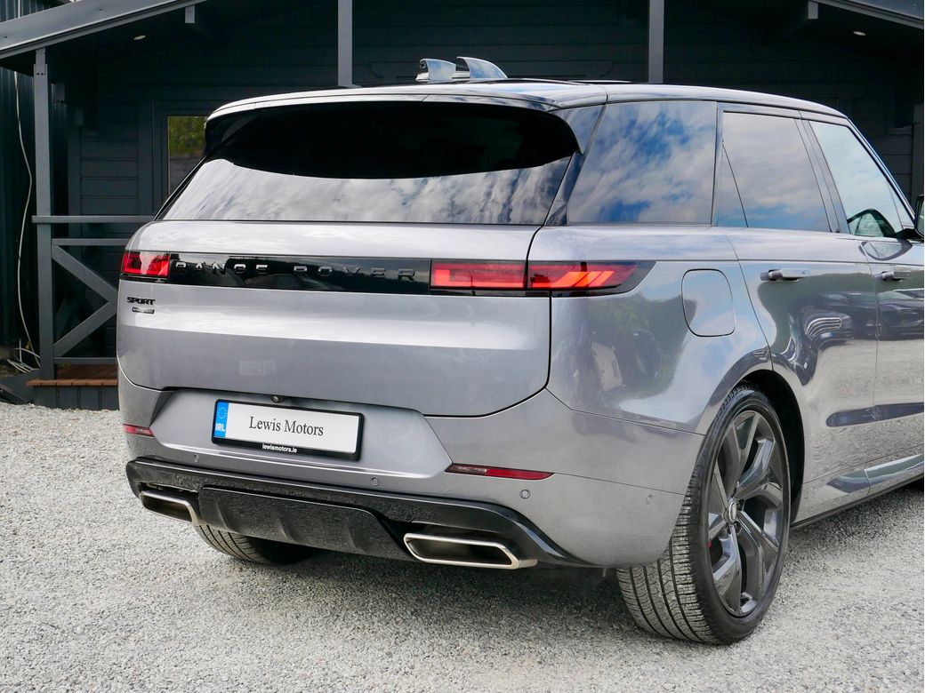 2024 Land Rover Range Rover Sport