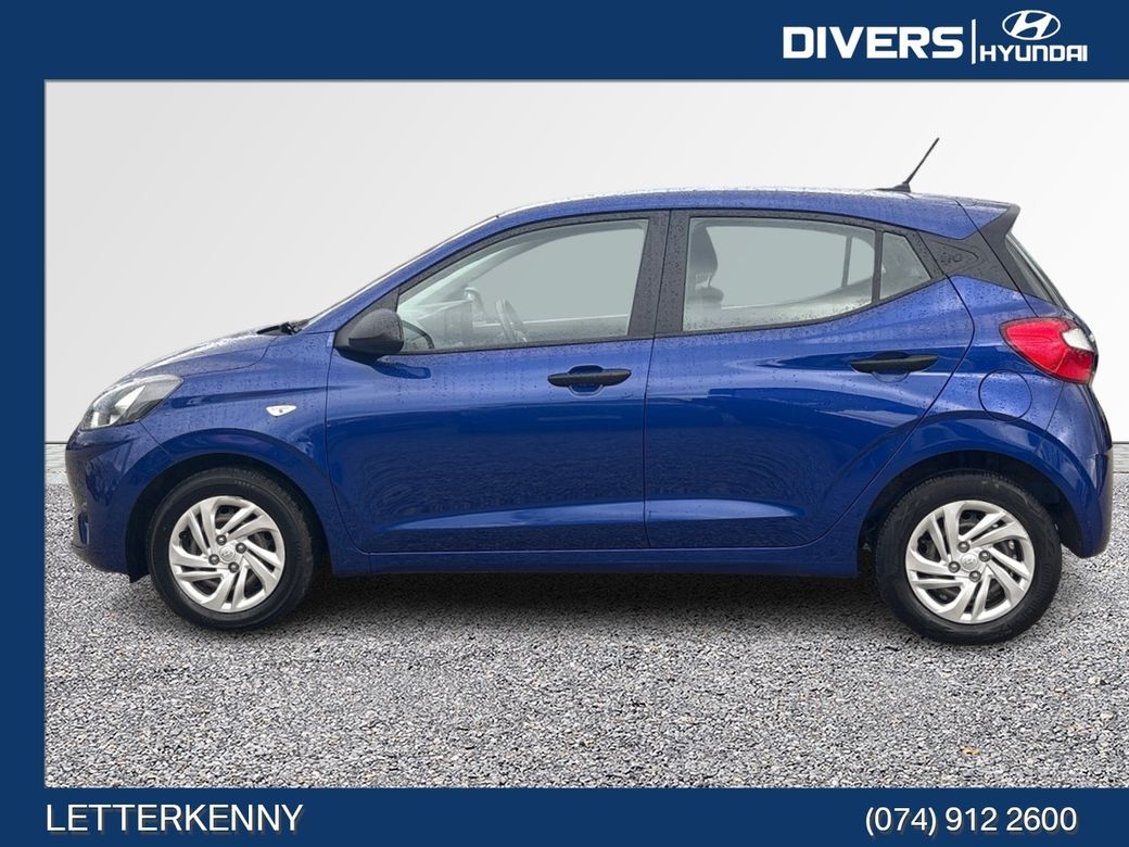 2022 Hyundai i10