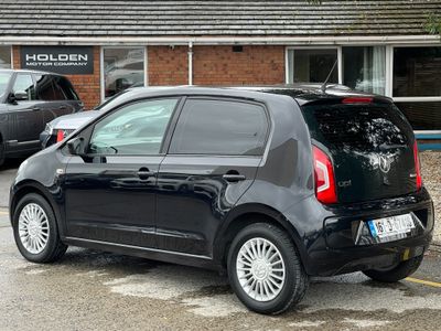 2016 Volkswagen up!