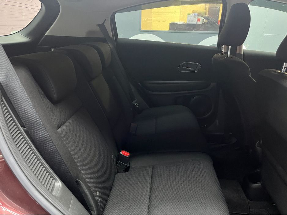 2015 Honda Vezel