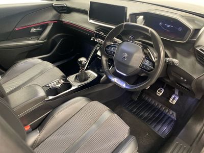 2023 Peugeot 2008