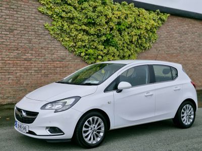 2019 Opel Corsa