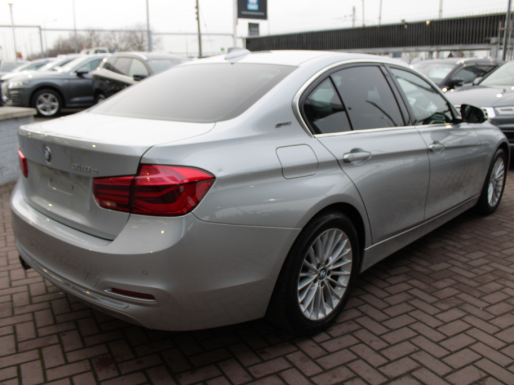 2016 BMW 3 Series