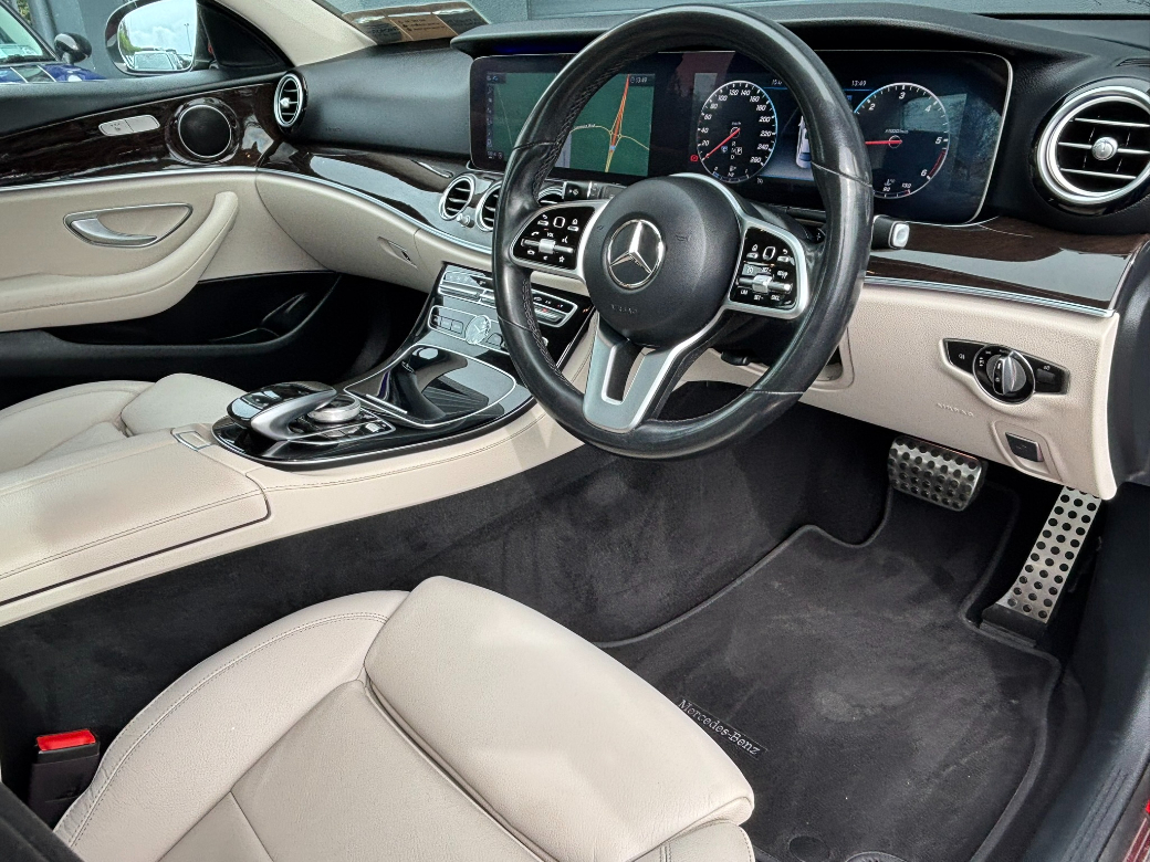 2019 Mercedes-Benz E Class
