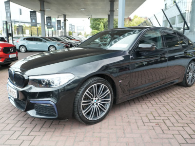 2018 BMW 5 Series