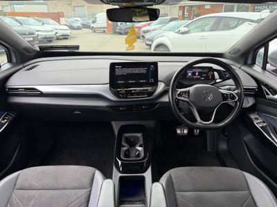 2022 Volkswagen ID.4