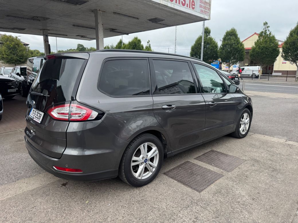 2017 Ford Galaxy