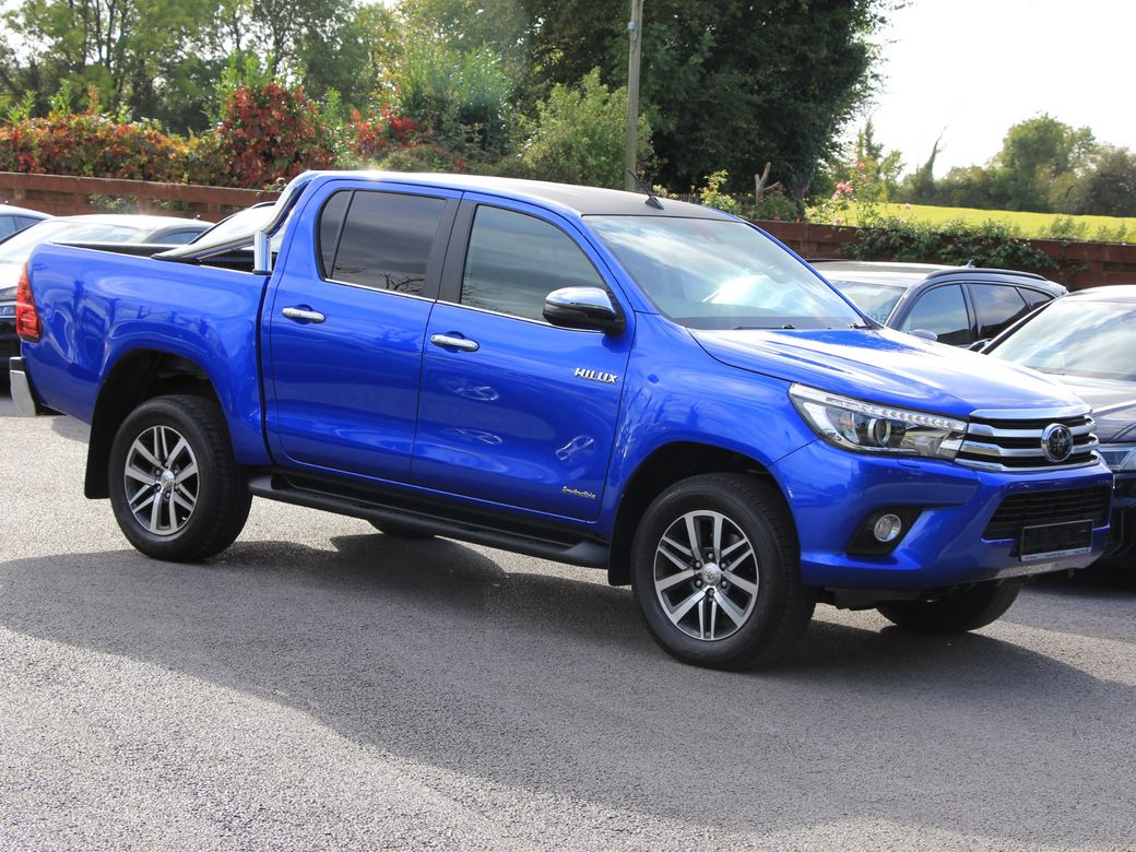 2019 Toyota Hilux