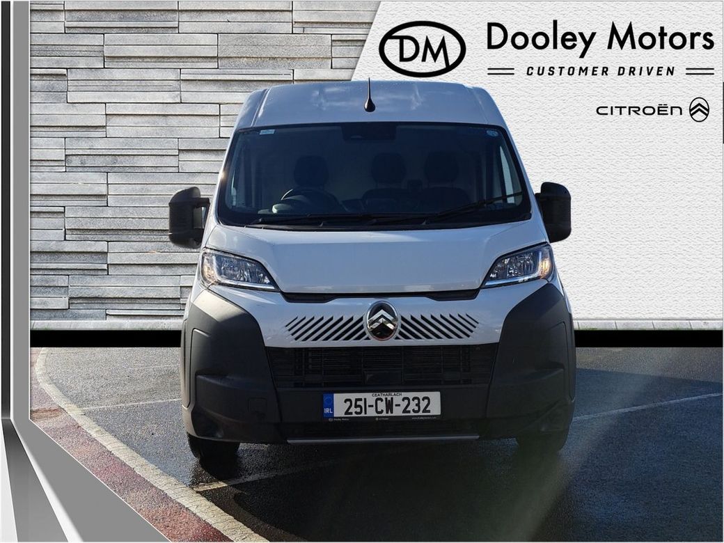 2025 Citroen Relay