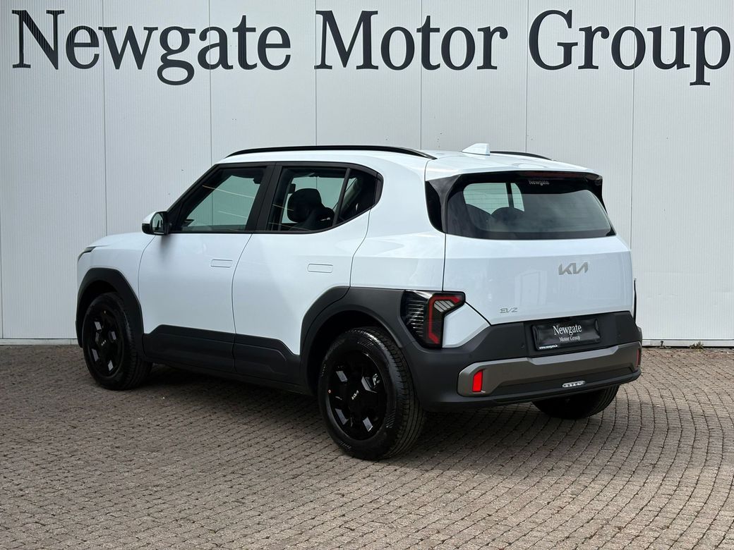 2026 Kia EV2