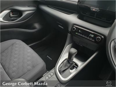 2026 Mazda Mazda2