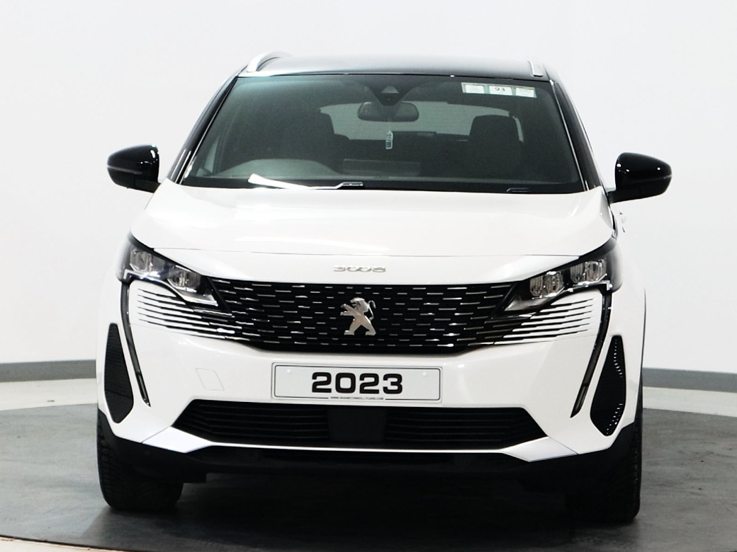 2023 Peugeot 3008