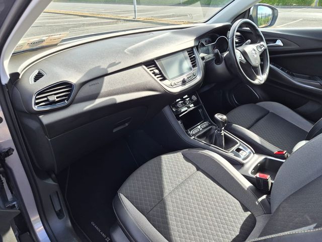 2019 Opel Grandland X