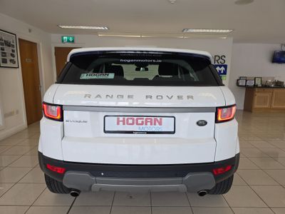 2016 Land Rover Range Rover Evoque