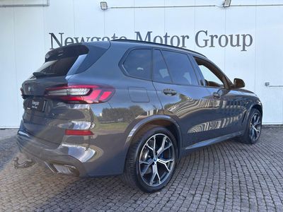 2022 BMW X5