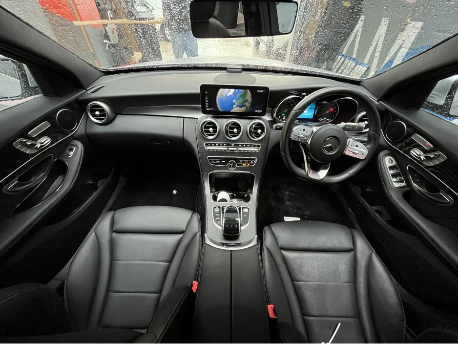 2021 Mercedes-Benz C Class