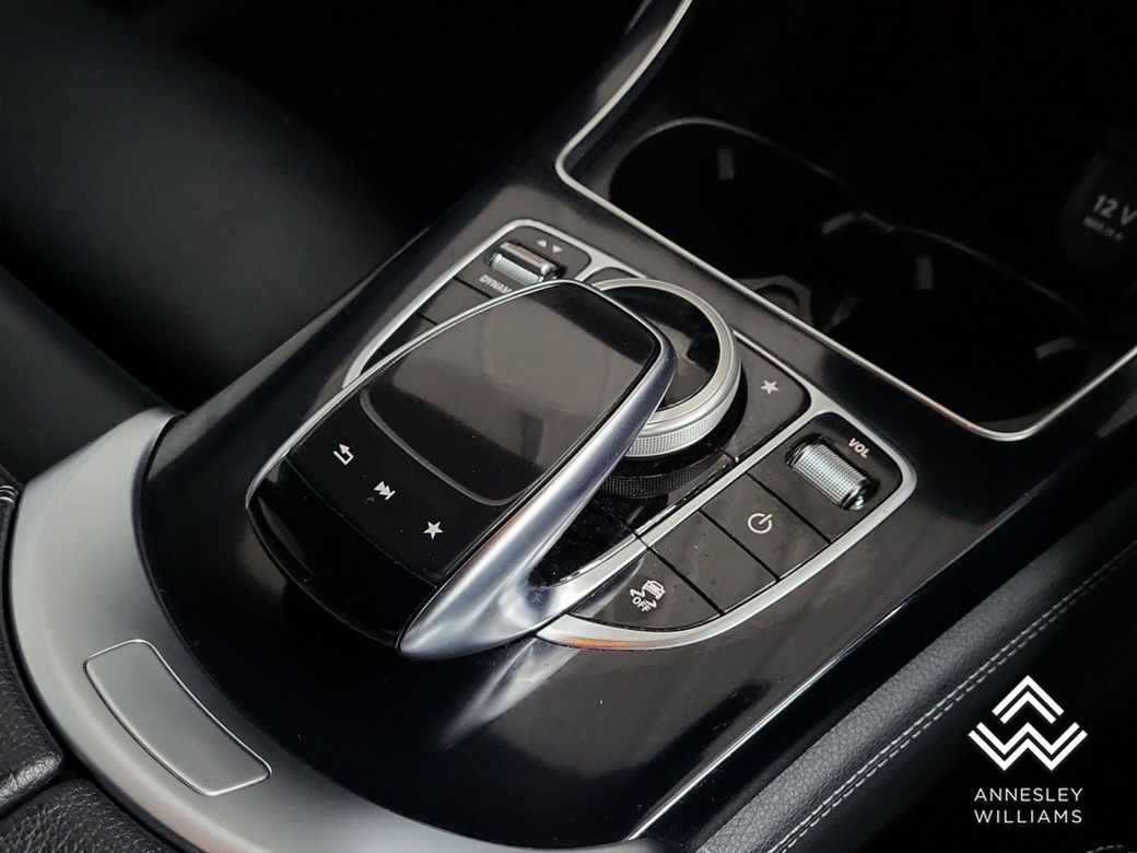 2019 Mercedes-Benz GLC Class