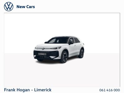 2026 Volkswagen T-Roc