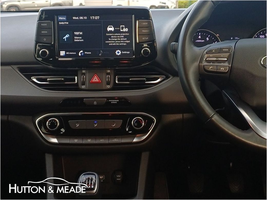 2021 Hyundai i30