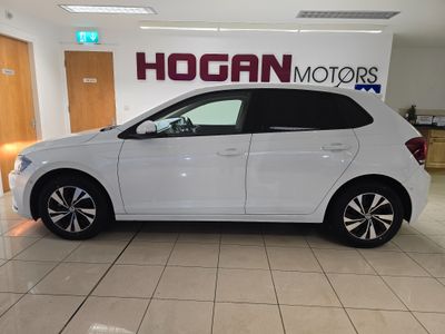 2018 Volkswagen Polo