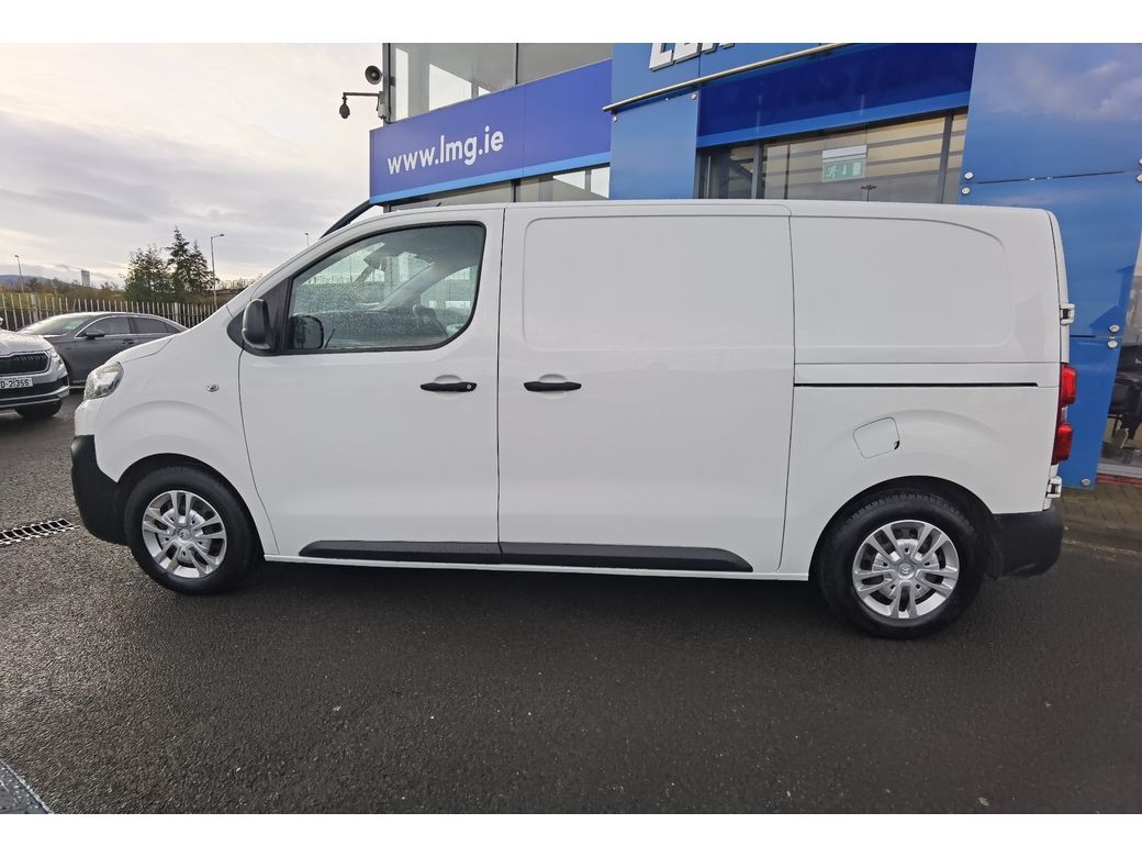 2021 Citroen Dispatch