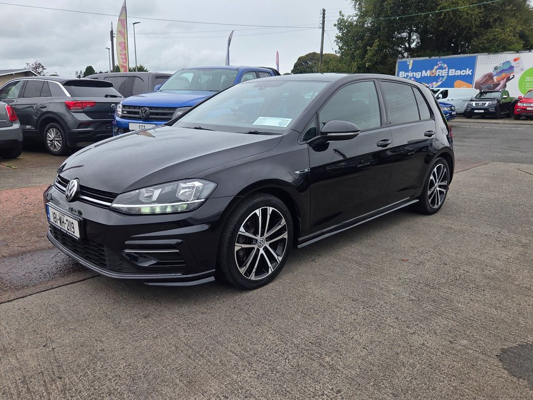 2018 Volkswagen Golf