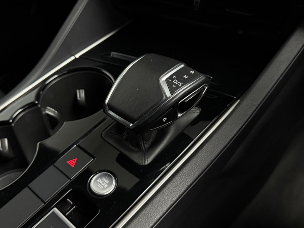 2019 Volkswagen Touareg