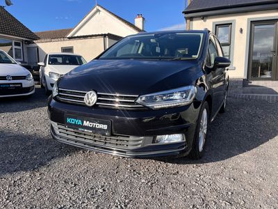 2016 Volkswagen Touran