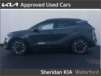 2025 Kia Sportage