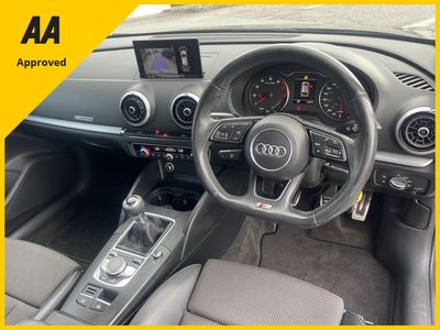 2018 Audi A3